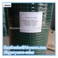 plastic coated Welded Wire Mesh reliable factory / carbon wire